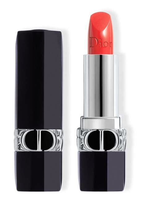 DIOR Rouge Dior Lipstick • Satijn 